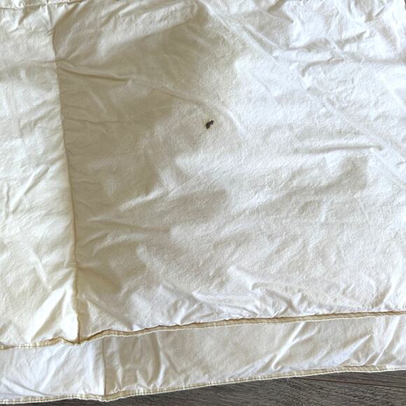 Ikea Honsbar Down Feather Queen Duvet Insert Comforter - Picture 4 of 5